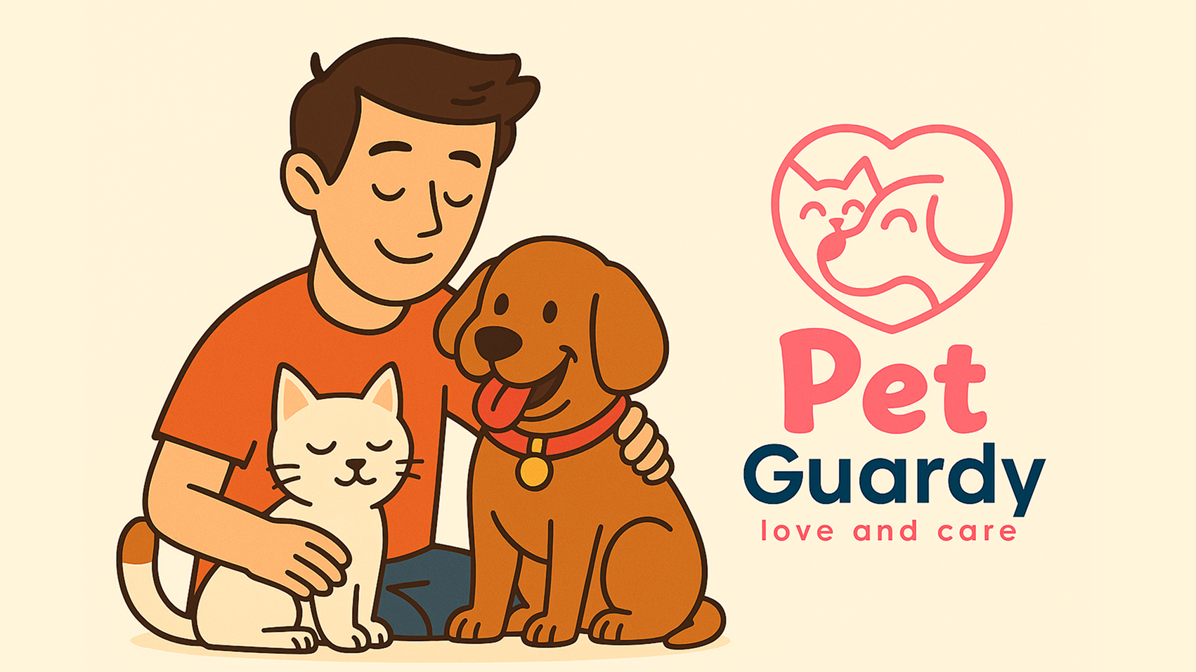 Pet banner