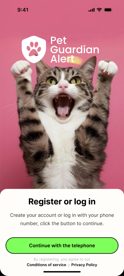 Pet screenshot 1
